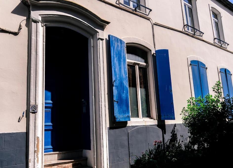 Corto 4 Pers Coeur Vieille Ville Parking Boulogne-sur-Mer Exterior foto